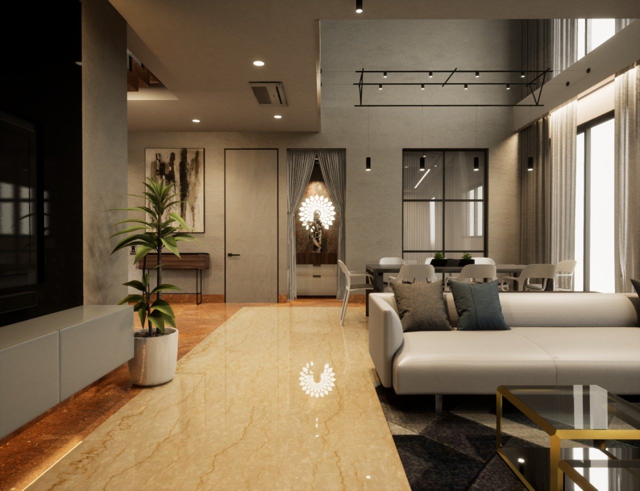 Private Villa Gujarat 366